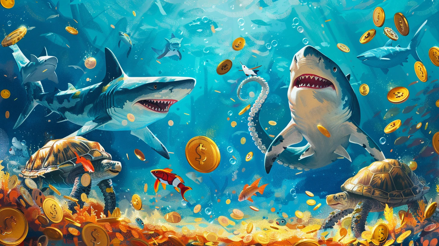 Khám Phá Thế Giới Đánh Cá Vui Vẻ Với RR8822 và JILI