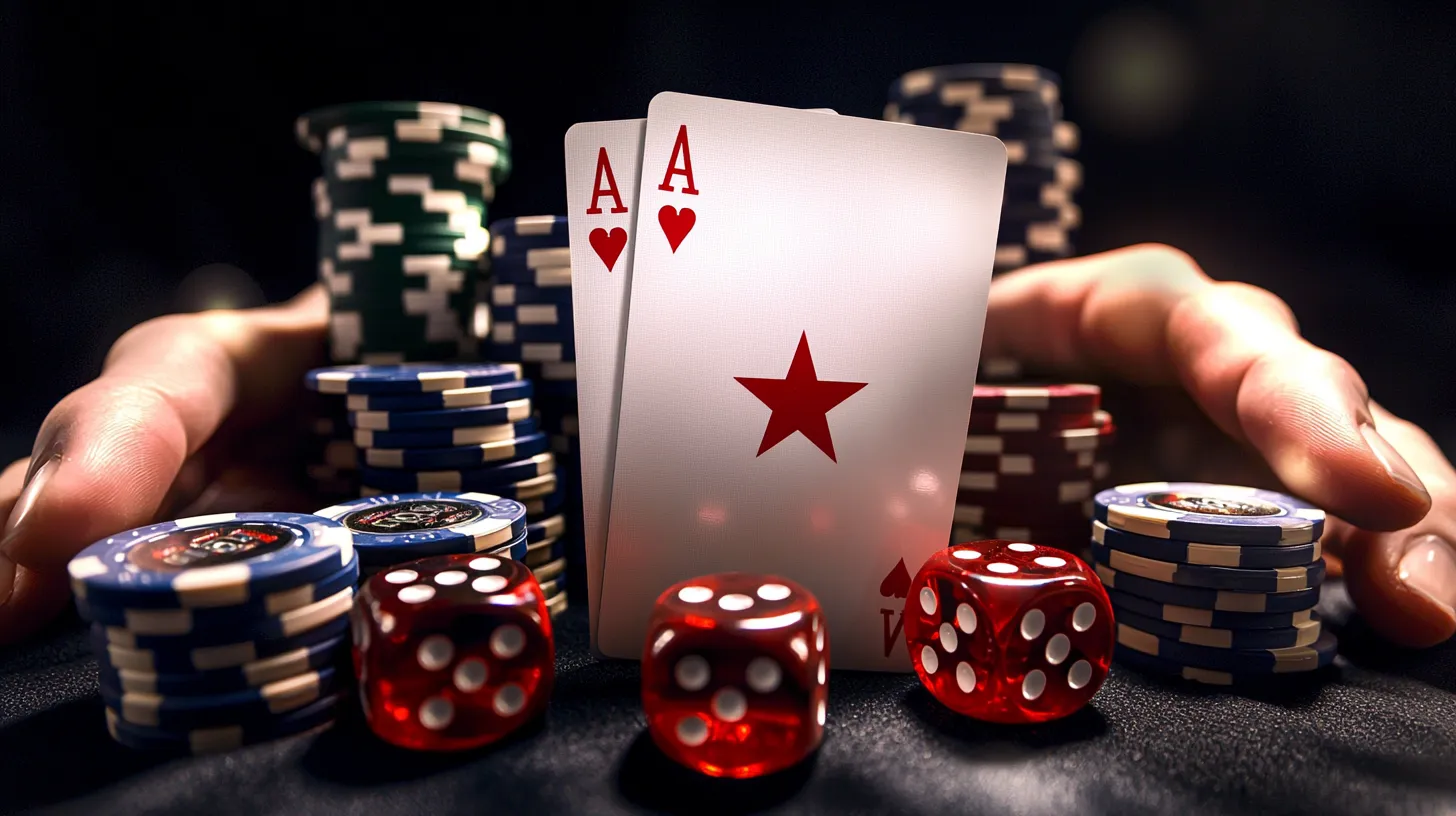 Daga Casino - Trải Nghiệm Giải Trí Đỉnh Cao