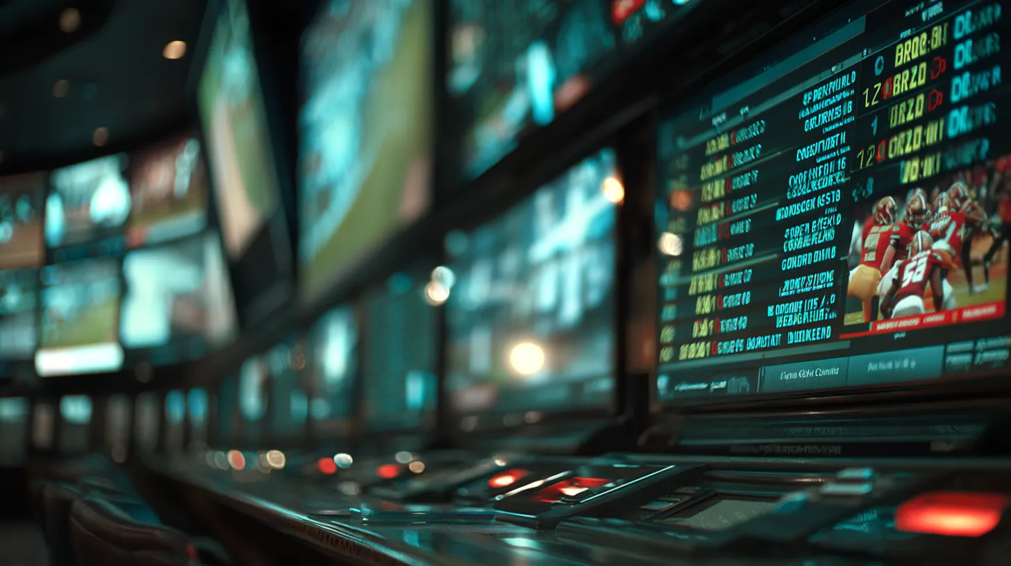 Khám Phá Onbet88: Nền Tảng Cá Cược Bóng Đá Hàng Đầu