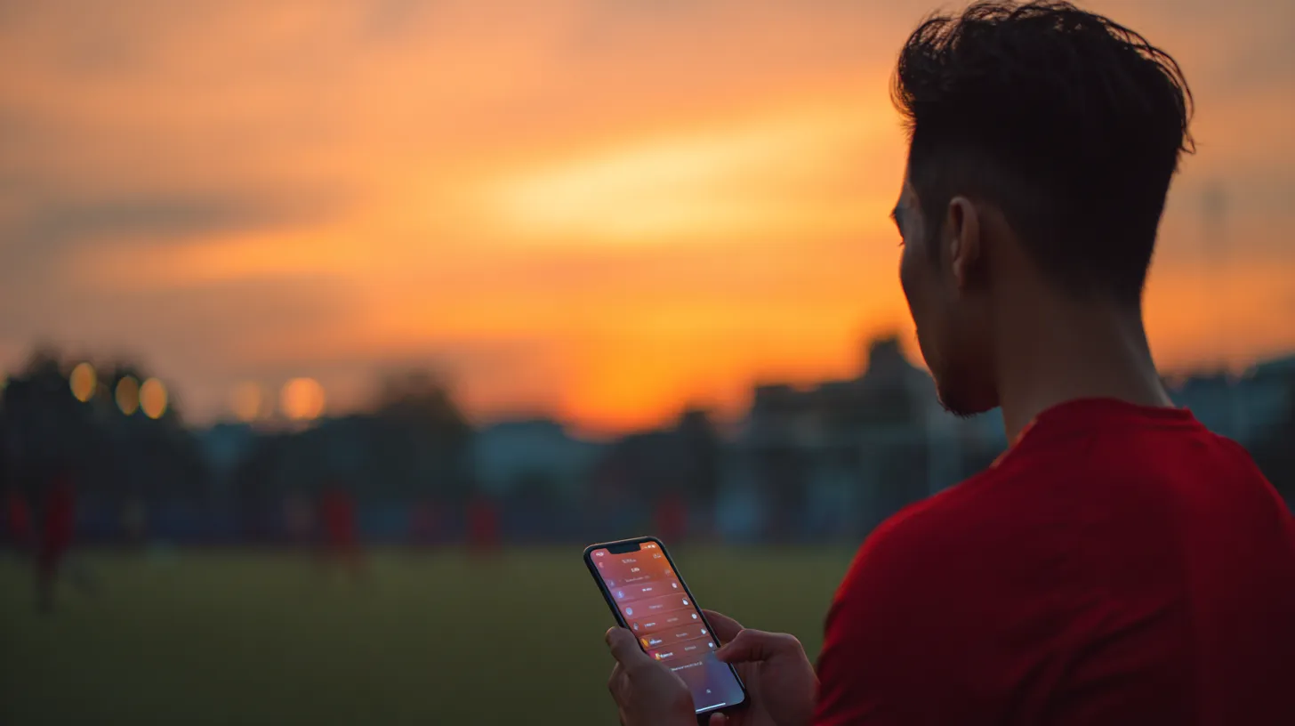 Khám Phá 98win58: Nền Tảng Đánh Giá Bóng Đá Hàng Đầu