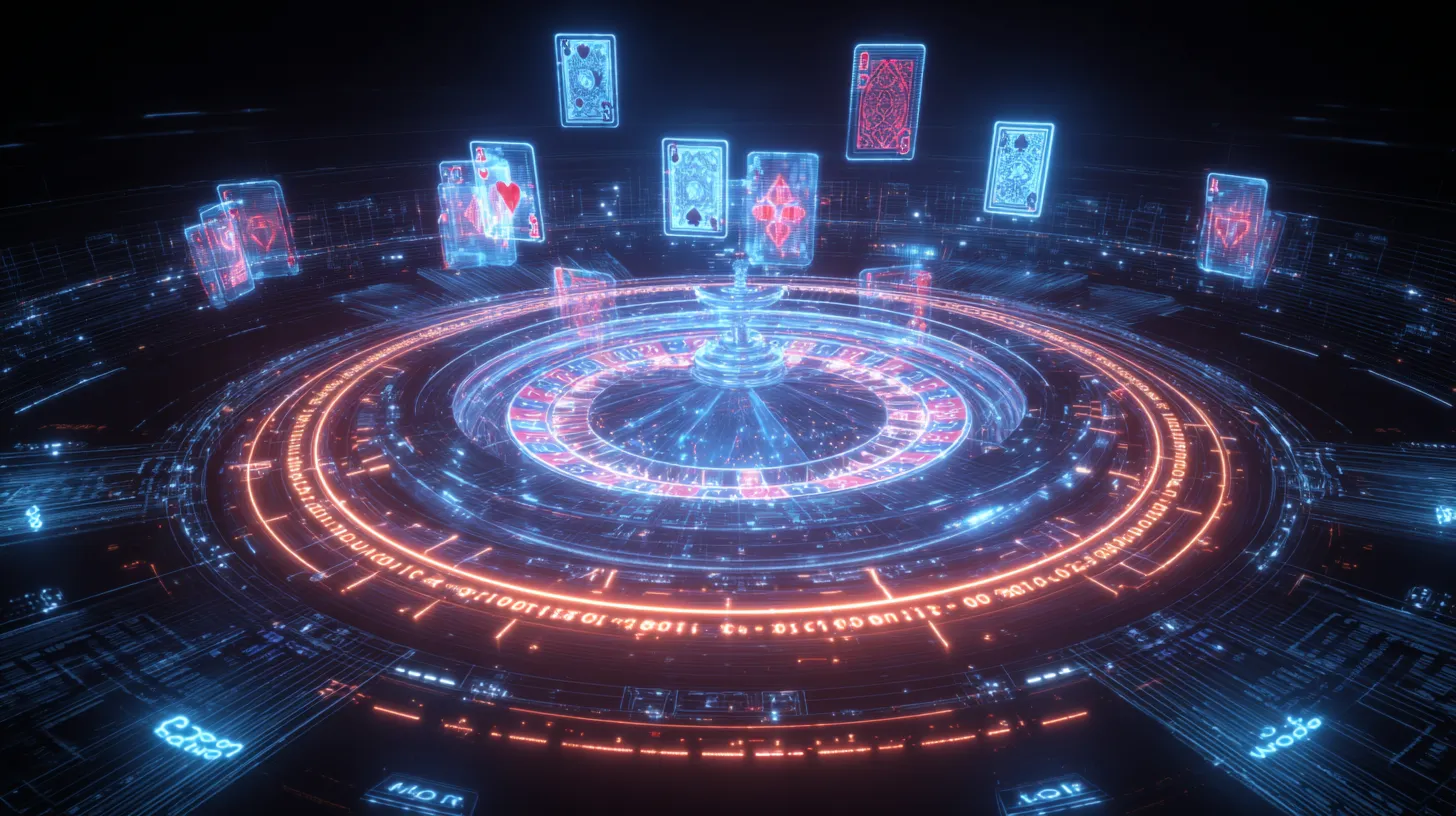 Khám Phá Thế Giới Của 123b Casino: Những Trải Nghiệm Độc Đáo